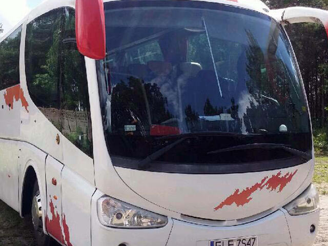 IRIZAR PB
